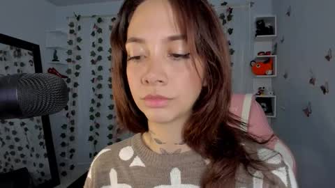 azumi saan online show from 14, 11, 2025