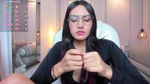 Azura online show from 23, 10, 2025