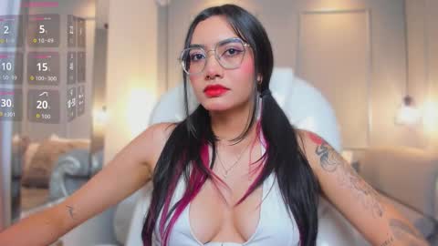 Snapshot of azurakindong chatting on 11, 2, 2026 Azura online show from 11, 2, 2026