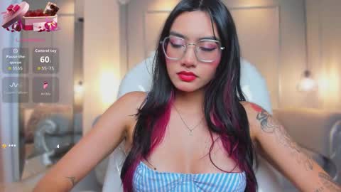 Snapshot of azurakindong chatting on 12, 2, 2026 Azura online show from 12, 2, 2026