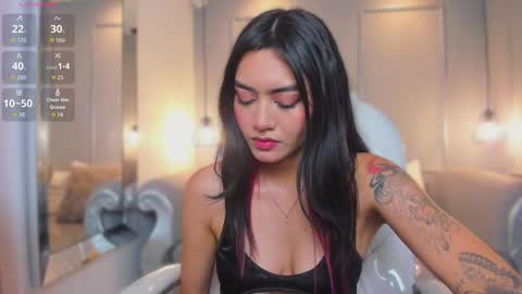 Snapshot of azurakindong chatting on 17, 2, 2026 Azura online show from 17, 2, 2026