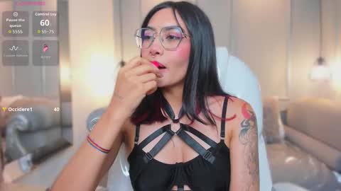 Snapshot of azurakindong chatting on 25, 2, 2026 Azura online show from 25, 2, 2026