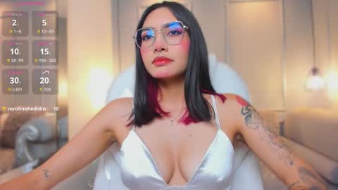 Snapshot of azurakindong chatting on 26, 2, 2026 Azura online show from 26, 2, 2026