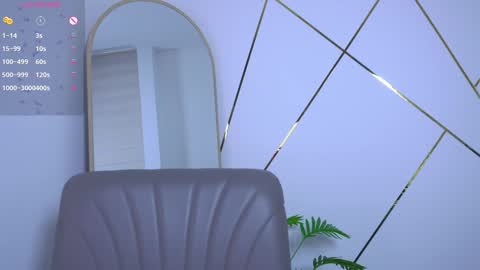 Isabella online show from 3, 10, 2025