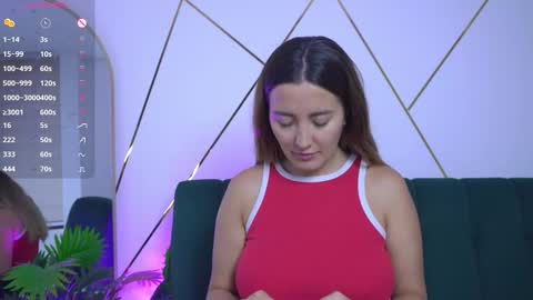 Isabella online show from 5, 3, 2026