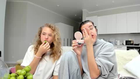 Monica online show from 25, 10, 2025