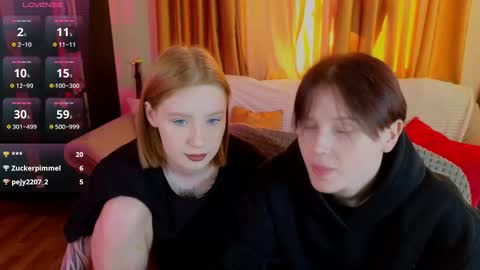 Sweety Eva online show from 12, 10, 2025