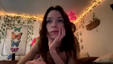 Fern Browning online show from 16, 1, 2025