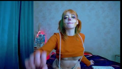 Snapshot of baby_ada chatting on 8, 12, 2024 baby ada online show from 8, 12, 2024