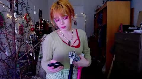 Snapshot of baby_ada chatting on 7, 1, 2025 baby ada online show from 7, 1, 2025