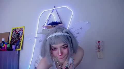 Snapshot of baby_ada chatting on 11, 1, 2025 baby ada online show from 11, 1, 2025