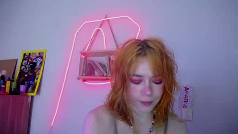 Snapshot of baby_ada chatting on 12, 1, 2025 baby ada online show from 12, 1, 2025