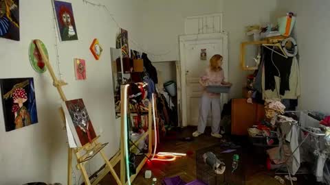 Snapshot of baby_ada chatting on 1, 3, 2025 baby ada online show from 1, 3, 2025