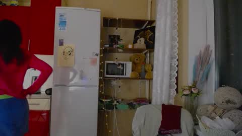 Snapshot of baby_ada chatting on 12, 9, 2025 baby ada online show from 12, 9, 2025