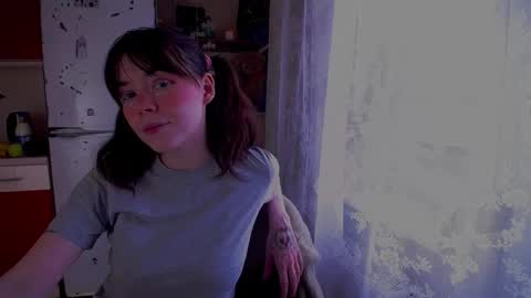 Snapshot of baby_ada chatting on 18, 9, 2025 baby ada online show from 18, 9, 2025