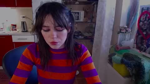 Snapshot of baby_ada chatting on 1, 10, 2025 baby ada online show from 1, 10, 2025