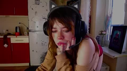 Snapshot of baby_ada chatting on 21, 10, 2025 baby ada online show from 21, 10, 2025