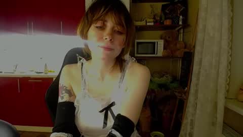 Snapshot of baby_ada chatting on 12, 11, 2025 baby ada online show from 12, 11, 2025