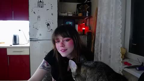 Snapshot of baby_ada chatting on 27, 11, 2025 baby ada online show from 27, 11, 2025