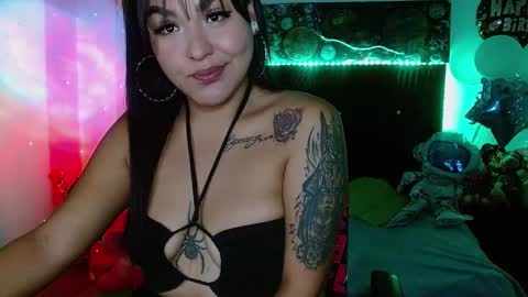 Aranza online show from 12, 9, 2025