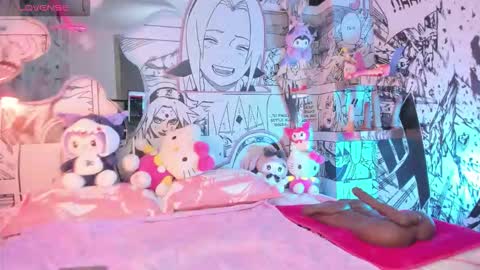 baby_ayana online show from 30, 10, 2025