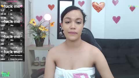 salome online show from 10, 3, 2025