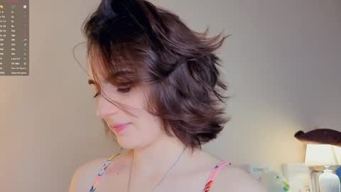 Snapshot of baby_is_ready chatting on 26, 4, 2026 Emily online show from 26, 4, 2026