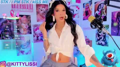baby_lissi online show from 27, 3, 2026