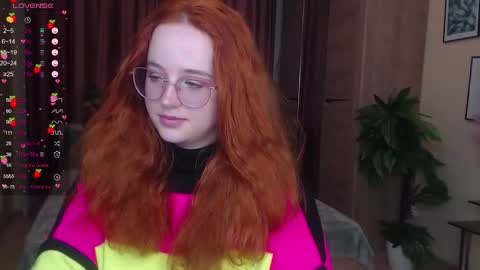 baby_little_fox online show from 7, 10, 2025
