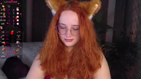 baby_little_fox online show from 14, 10, 2025