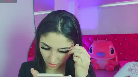 Snapshot of baby_nicols_m chatting on 13, 6, 2026 Nico online show from 13, 6, 2026