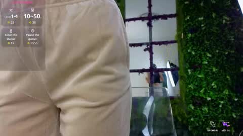 Snapshot of baby_nyco chatting on 13, 10, 2025 Baby Nico online show from 13, 10, 2025