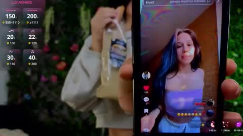 Snapshot of baby_nyco chatting on 17, 10, 2025 Baby Nico online show from 17, 10, 2025