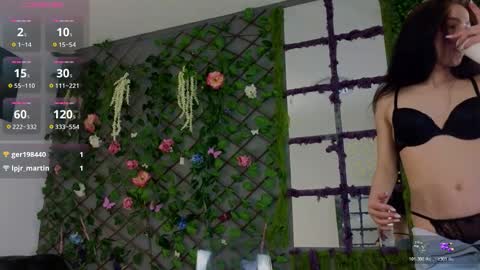 Snapshot of baby_nyco chatting on 24, 10, 2025 Baby Nico online show from 24, 10, 2025