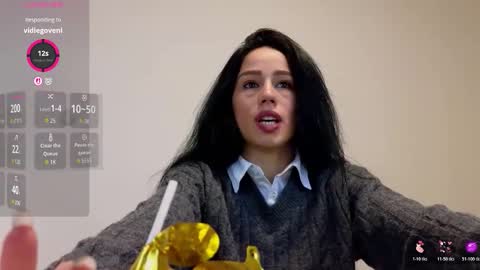 Snapshot of baby_nyco chatting on 30, 10, 2025 Baby Nico online show from 30, 10, 2025