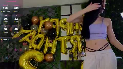 Snapshot of baby_nyco chatting on 31, 10, 2025 Baby Nico online show from 31, 10, 2025