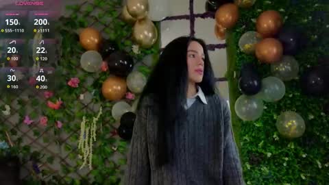 Snapshot of baby_nyco chatting on 3, 11, 2025 Baby Nico online show from 3, 11, 2025