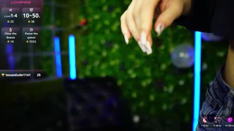 Snapshot of baby_nyco chatting on 6, 11, 2025 Baby Nico online show from 6, 11, 2025