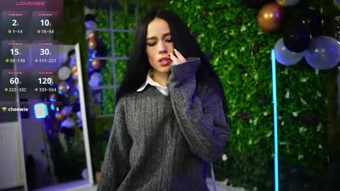 Snapshot of baby_nyco chatting on 7, 11, 2025 Baby Nico online show from 7, 11, 2025