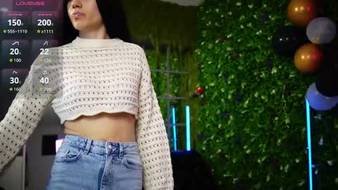 Snapshot of baby_nyco chatting on 13, 11, 2025 Baby Nico online show from 13, 11, 2025