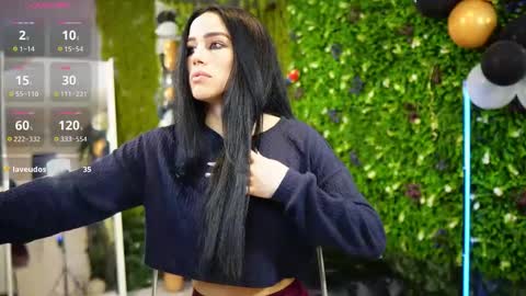 Snapshot of baby_nyco chatting on 16, 11, 2025 Baby Nico online show from 16, 11, 2025