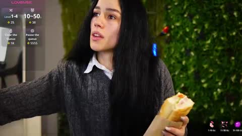 Snapshot of baby_nyco chatting on 20, 11, 2025 Baby Nico online show from 20, 11, 2025