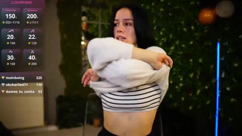 Snapshot of baby_nyco chatting on 27, 11, 2025 Baby Nico online show from 27, 11, 2025