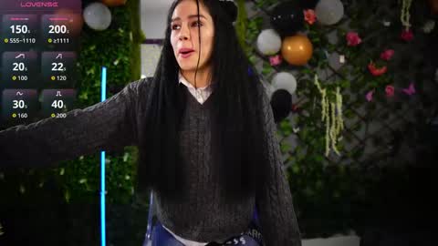 Snapshot of baby_nyco chatting on 1, 12, 2025 Baby Nico online show from 1, 12, 2025