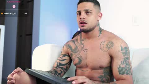 baby_rausch online show from 5, 10, 2025