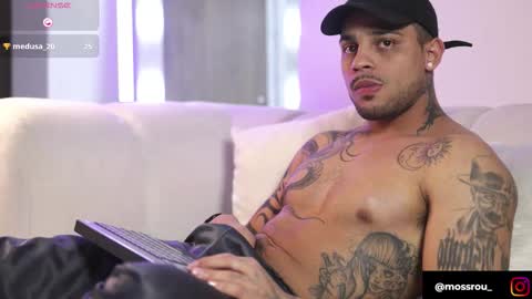 baby_rausch online show from 13, 11, 2025