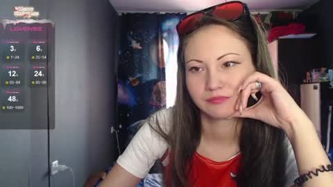 Snapshot of baby_sexy__ chatting on 19, 6, 2026 Ida and Kira online show from 19, 6, 2026