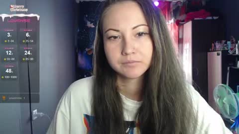 Snapshot of baby_sexy__ chatting on 22, 6, 2026 Ida and Kira online show from 22, 6, 2026