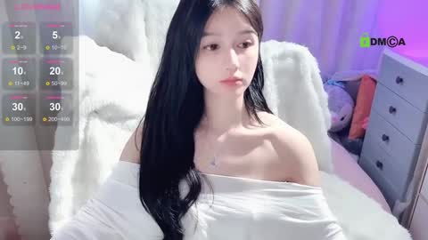 Snapshot of baby_su chatting on 15, 12, 2024 SuSu online show from 15, 12, 2024