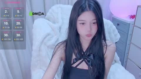 Snapshot of baby_su chatting on 11, 1, 2025 SuSu online show from 11, 1, 2025